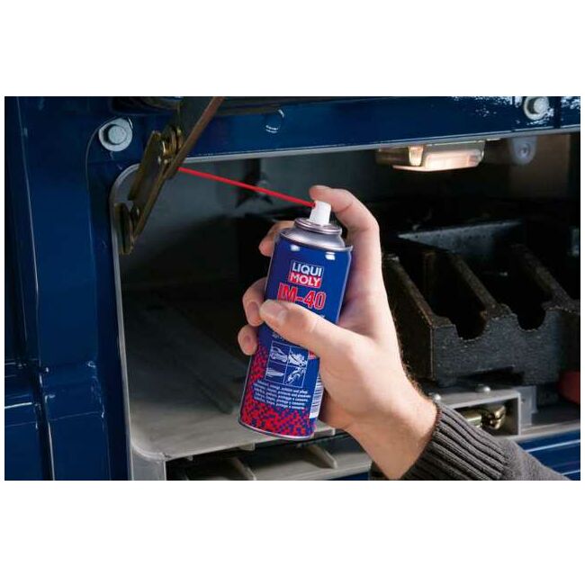 LM 40 Multi-Purpose Spray