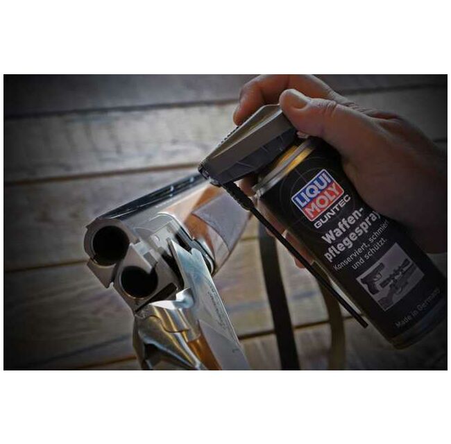 GUNTEC Waffenpflegespray