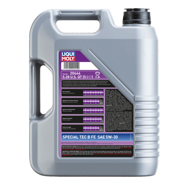 Special Tec B FE SAE 5W-30