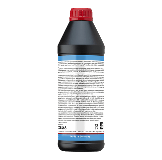 Top Tec 4600 SAE 5W-30