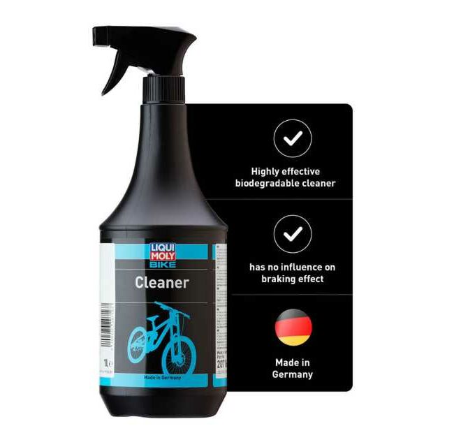Bike Cleaner