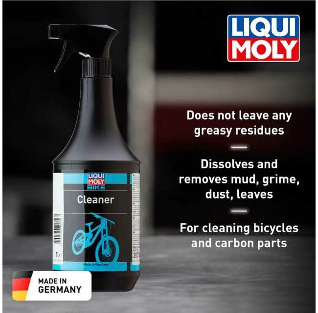 Bike Cleaner