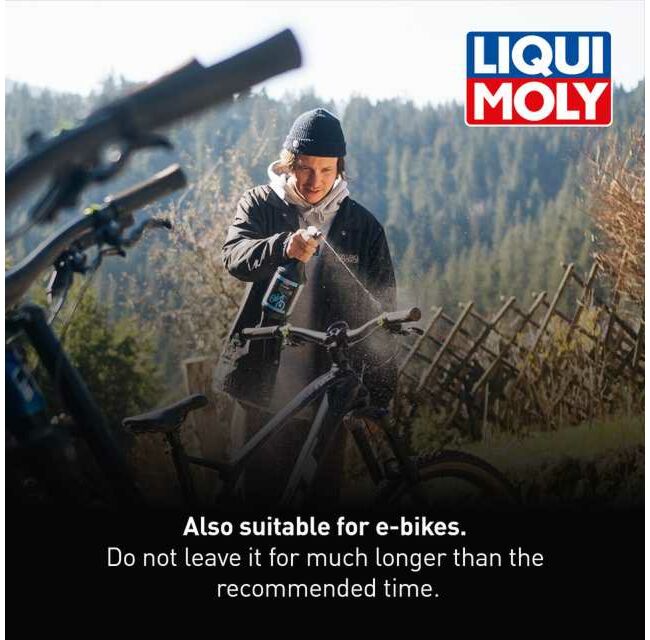 Bike Cleaner