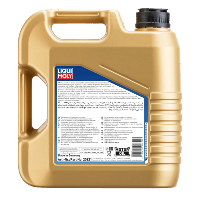 Longlife III 5W-30