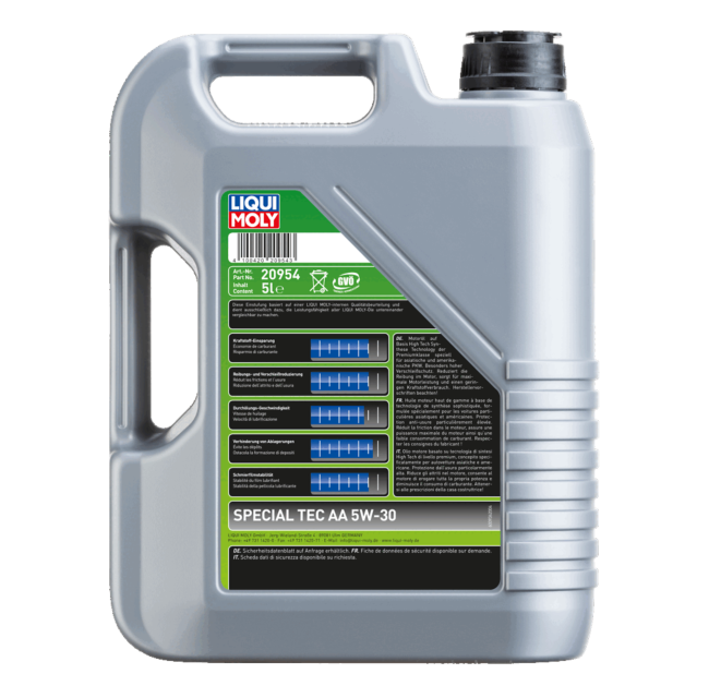 Special Tec AA 5W-30