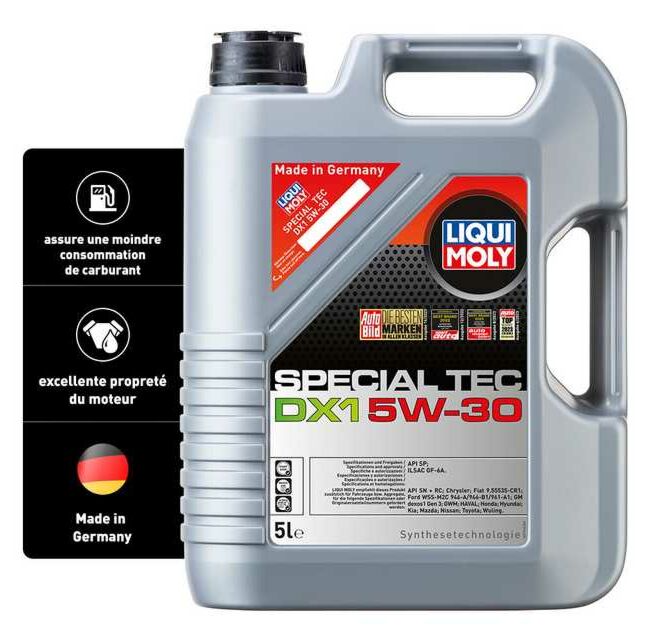 Special Tec DX1 5W-30