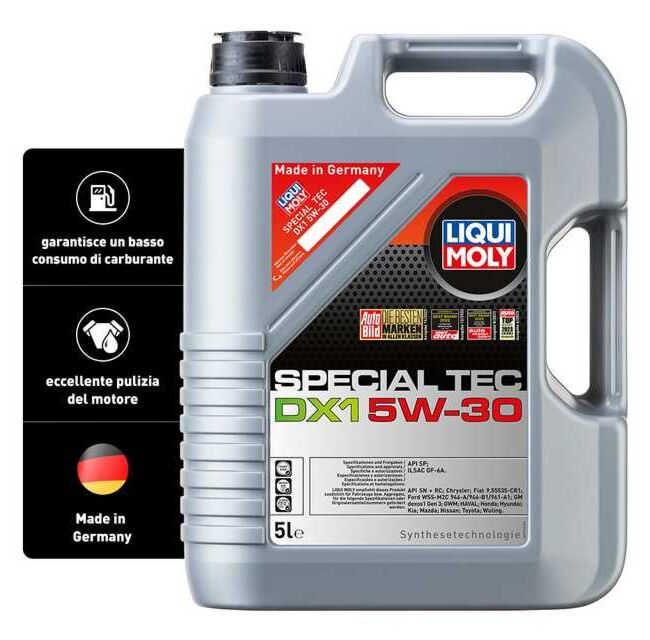 Special Tec DX1 5W-30