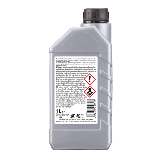 Coolant & Antifreeze KFS 13