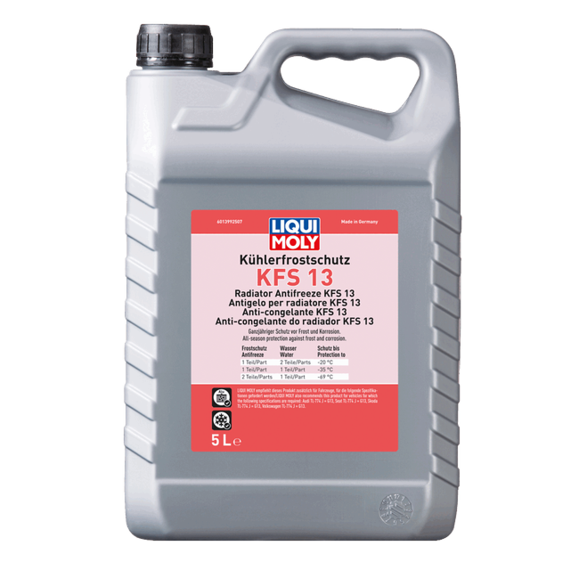 Coolant & Antifreeze KFS 13