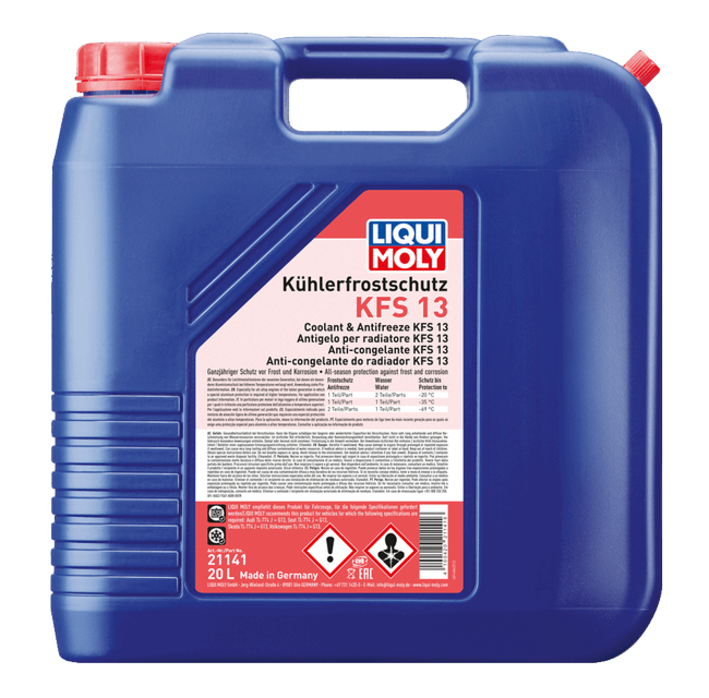 Coolant & Antifreeze KFS 13