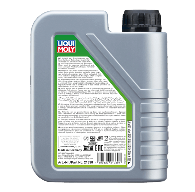 Special Tec AA 5W-40 Diesel
