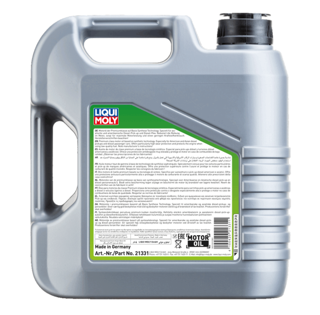 Special Tec AA 5W-40 Diesel  