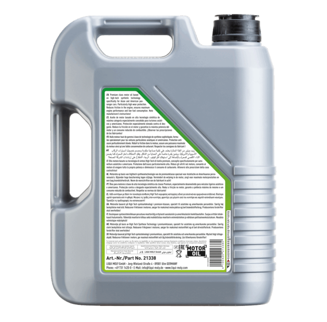 Special Tec AA 10W-30 Benzin