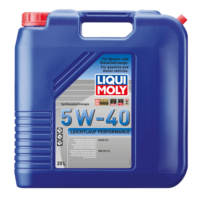 Leichtlauf Performance 5W-40
