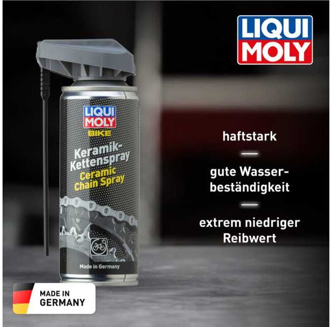 Bike Keramik-Kettenspray