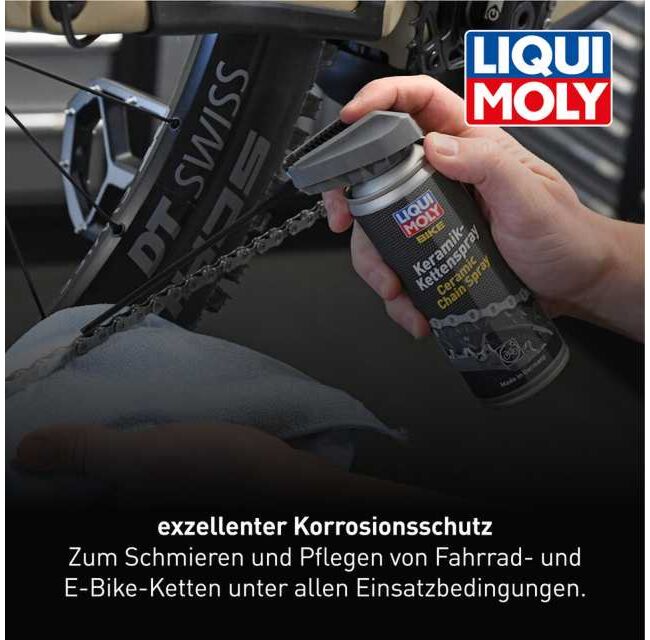 Bike Keramik-Kettenspray