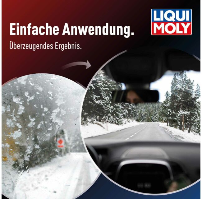 Scheibenfrostschutz Konzentrat