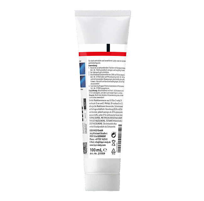 Scratch Remover