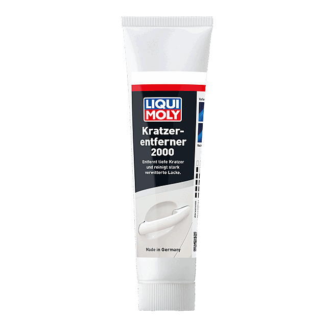 Scratch Remover