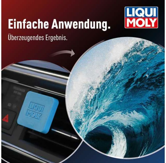 Air Freshener ocean