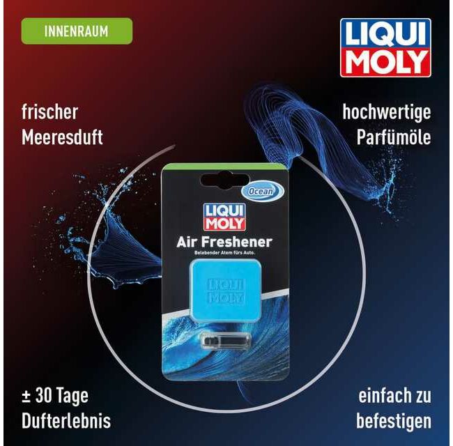 Air Freshener ocean