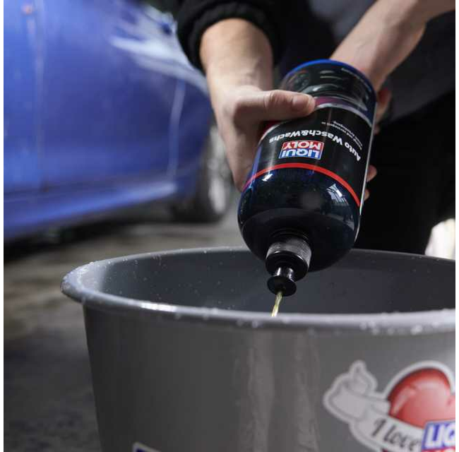 Wash & Wax