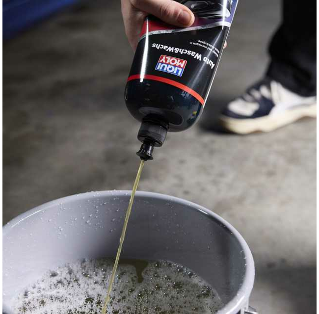 Wash & Wax