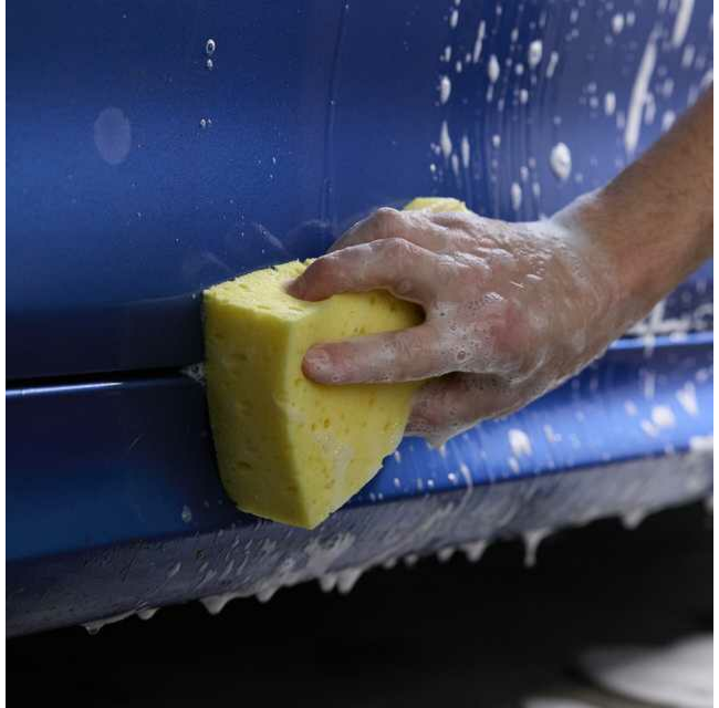 Wash & Wax