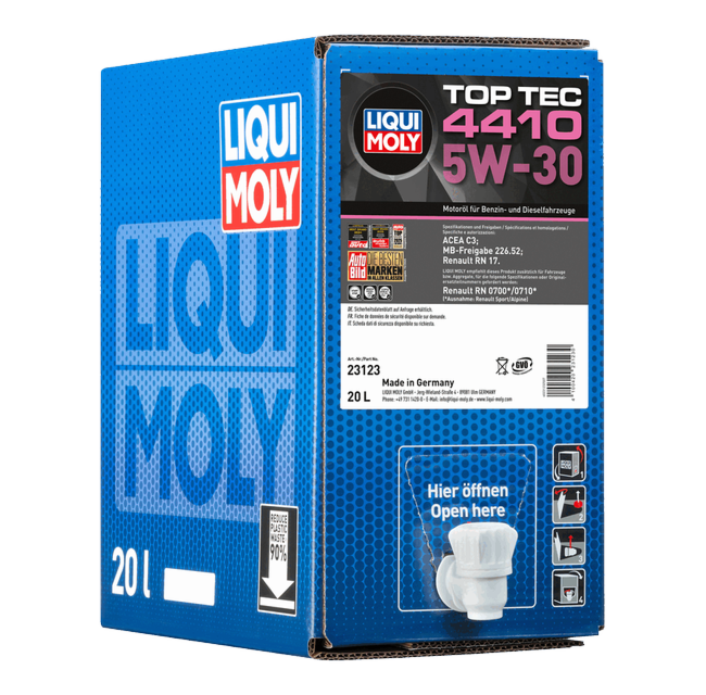 Top Tec 4410 5W-30