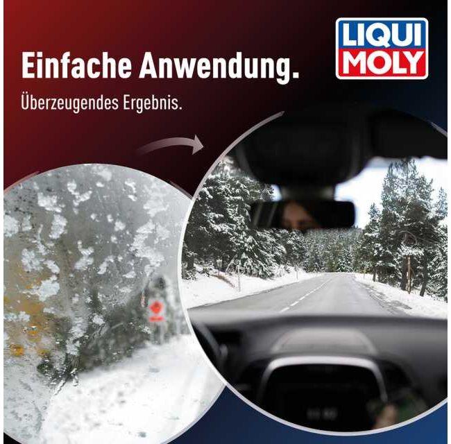 Scheibenfrostschutz gebrauchsfertig -18 °C