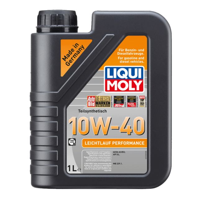 Leichtlauf Performance 10W-40