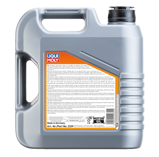 Special Tec LL 5W-30