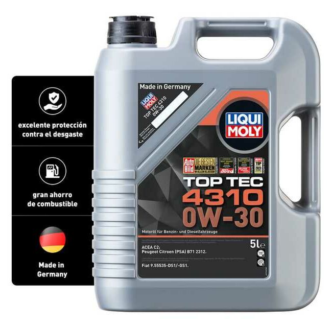 Top Tec 4310 0W-30