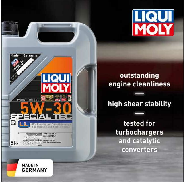 Special Tec LL 5W-30