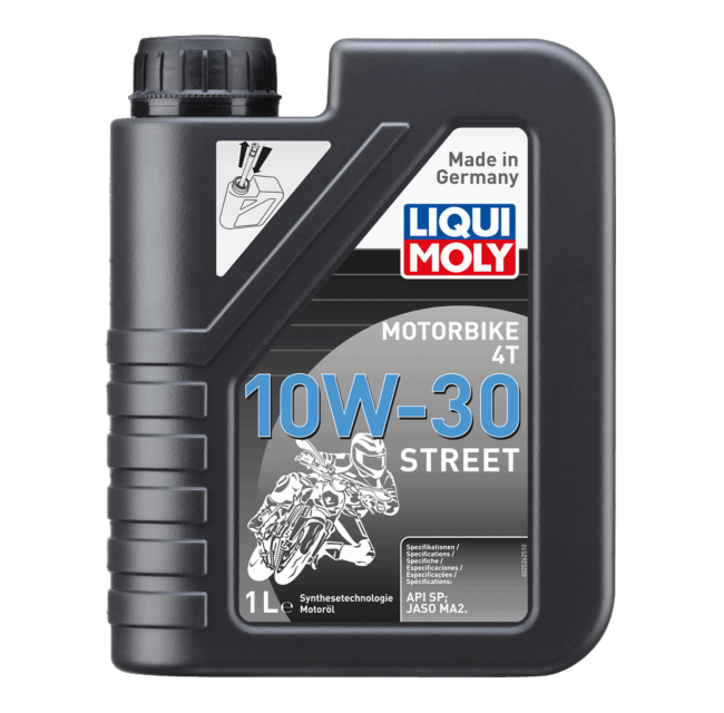 Motorbike 4T 10W-30 Street