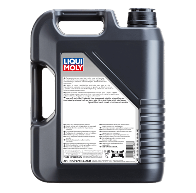 Leichtlauf Performance 10W-40
