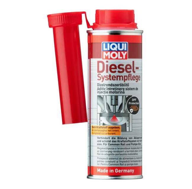 Sistema mantenimiento Diesel