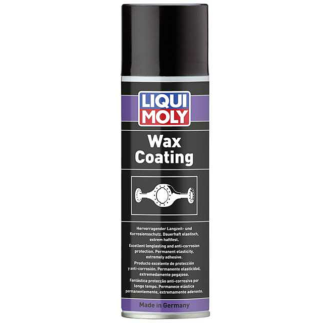 Wax-Coating