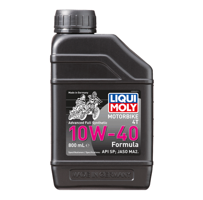 Motorbike 4T 10W-40 Formula