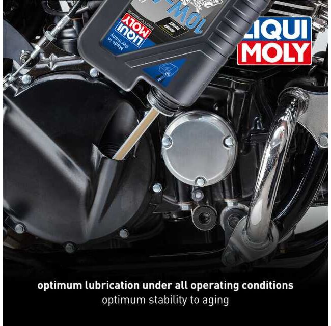 Motorbike 4T 10W-40