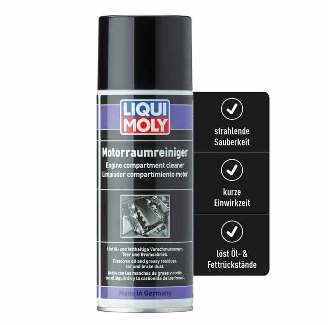 Motorraumreiniger