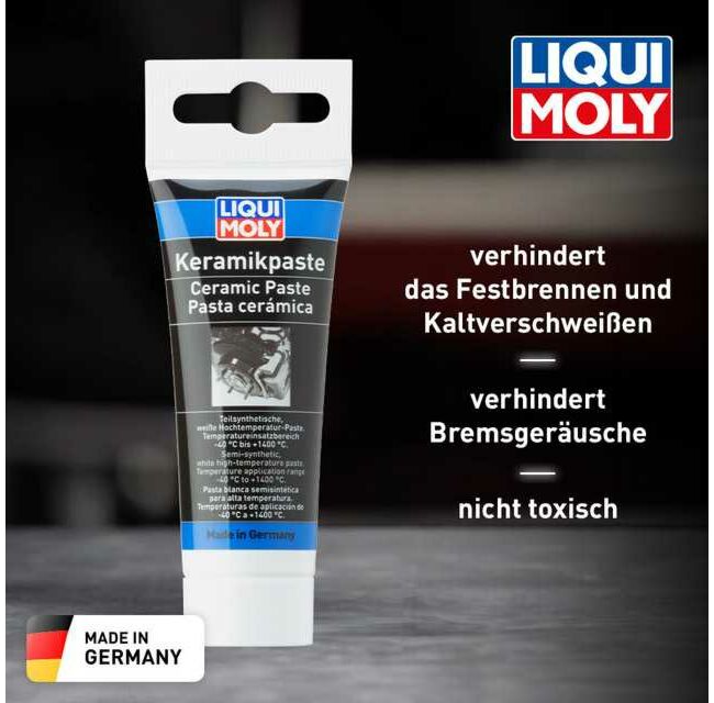 Keramikpaste