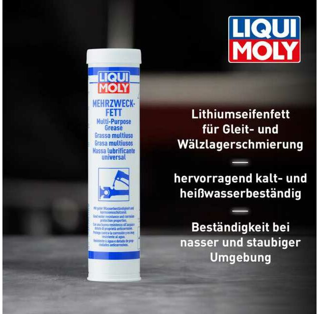 Mehrzweckfett