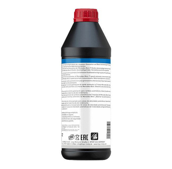 Top Tec ATF 1600