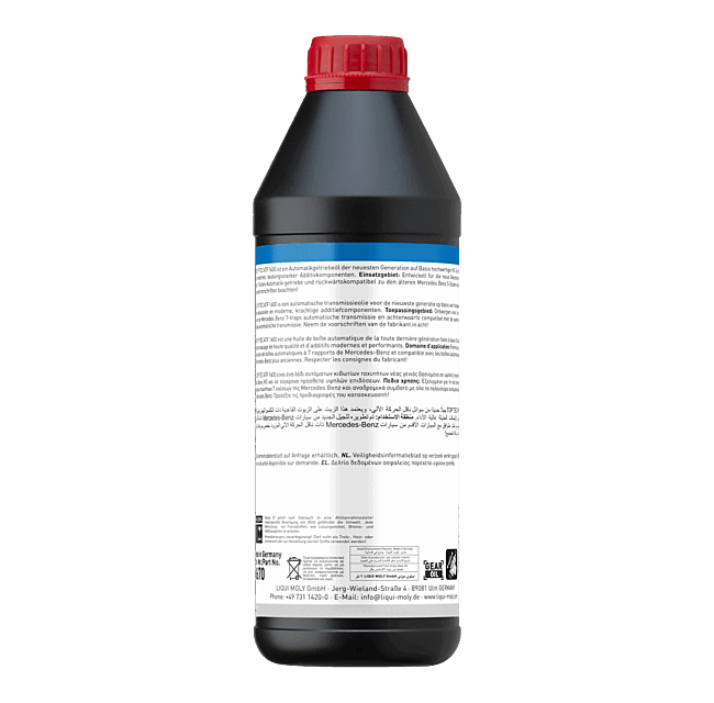 Top Tec ATF 1600