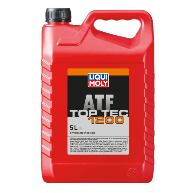 Top Tec ATF 1200