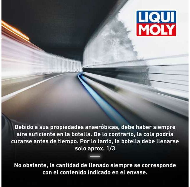 Fijador de tornillos semifuerte