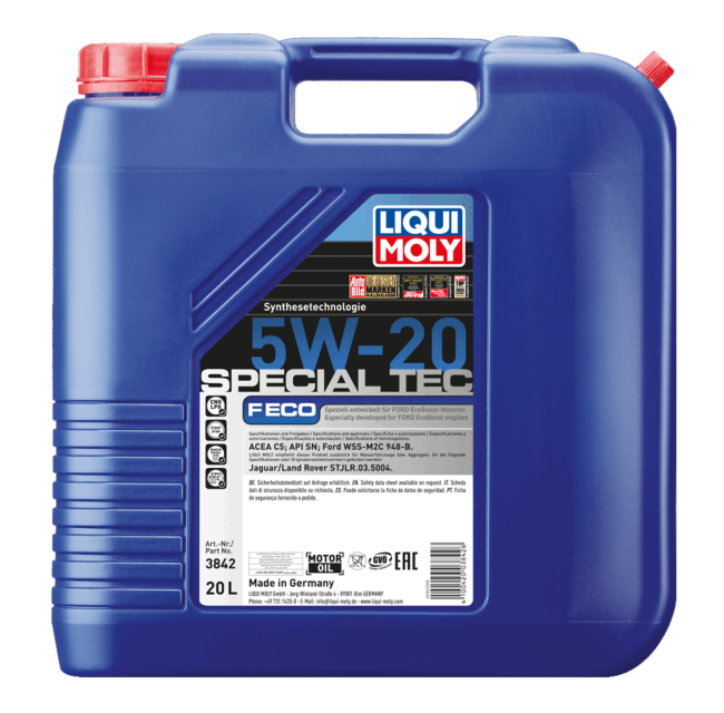 Special Tec F ECO 5W-20