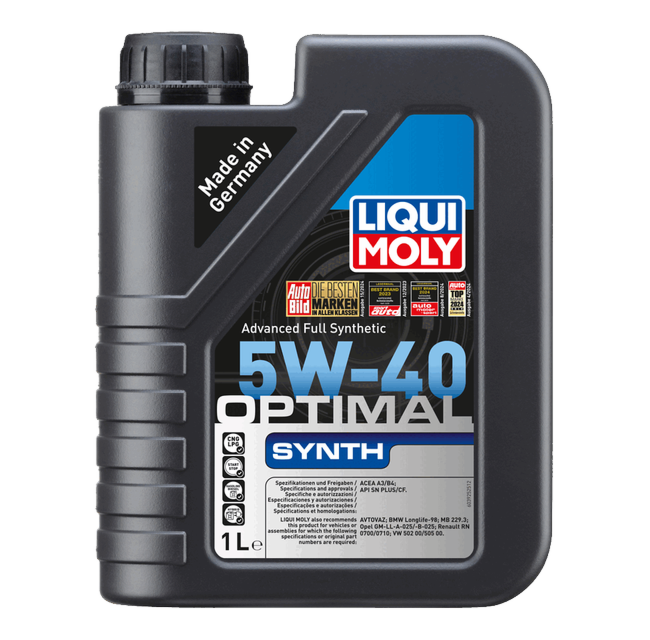 Optimal Synth 5W-40