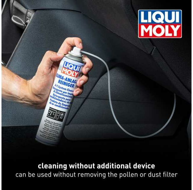 A/C System Cleaner (Spray)
